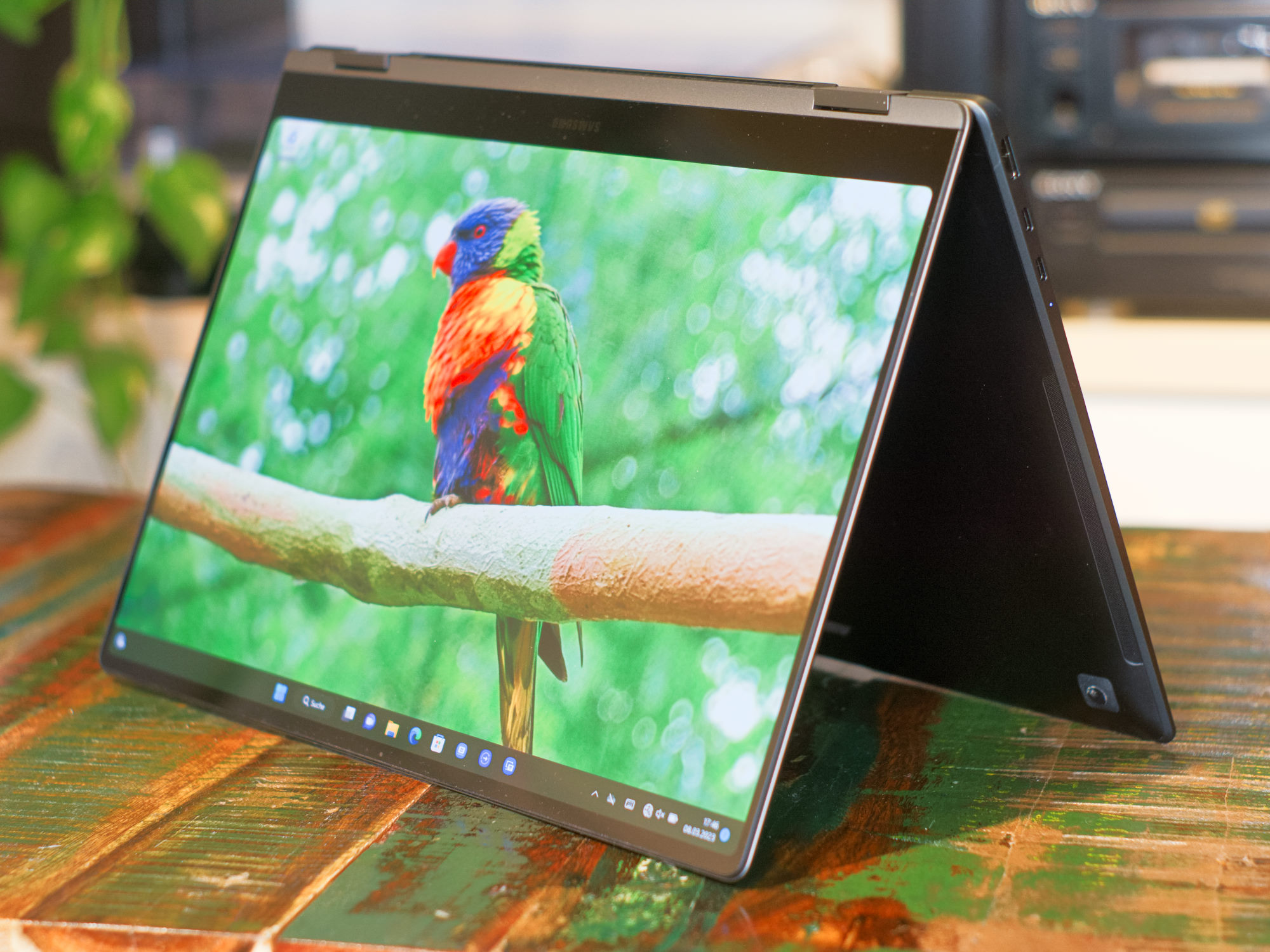 Test Samsung Galaxy Book 3 Pro 360 : notre avis complet - PC portables -  Frandroid