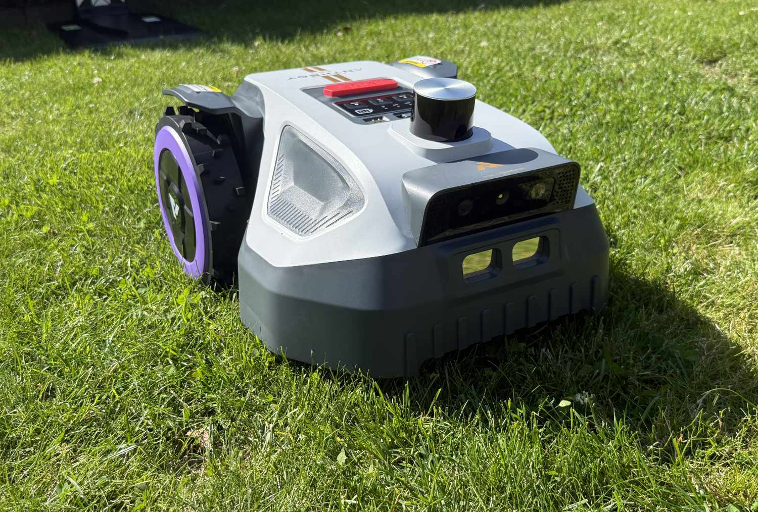Test de l'Anthbot M9 Pro