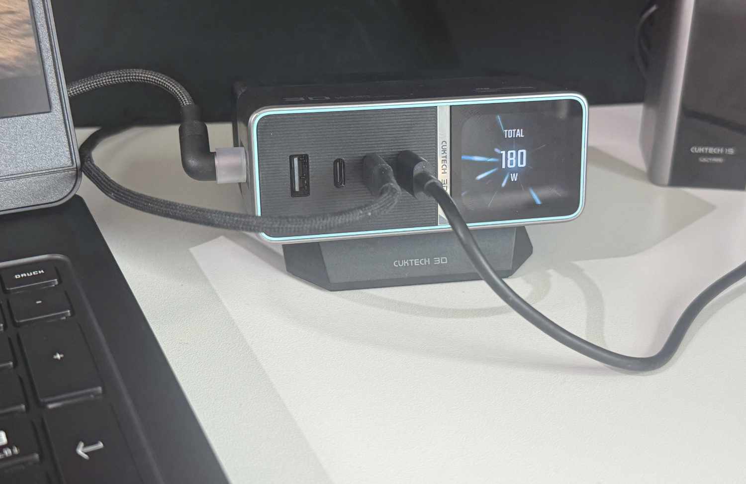 Test du Cuktech 30 Ultra