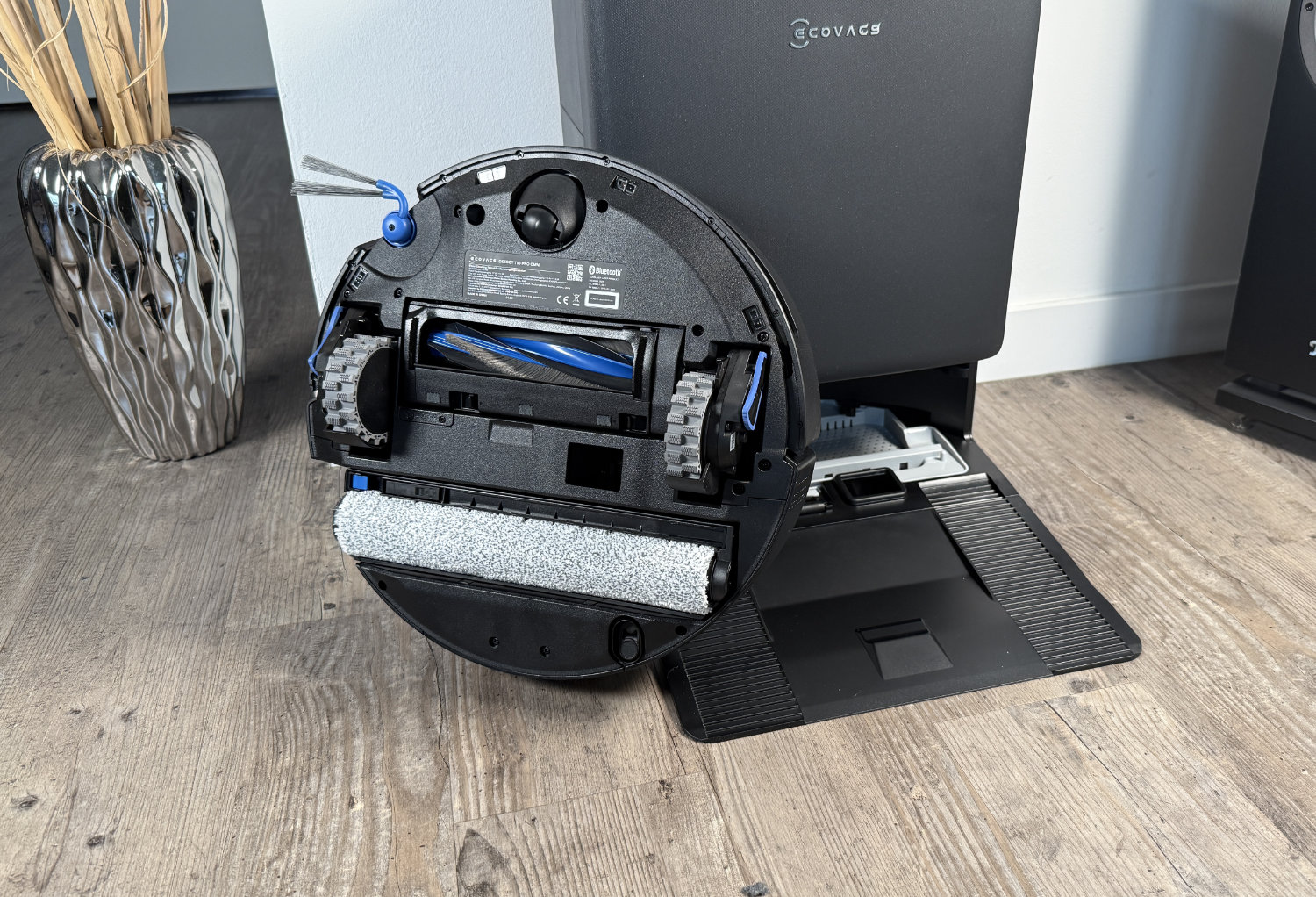 Ecovacs Deebot T90 Pro Omni : avis sur le produit