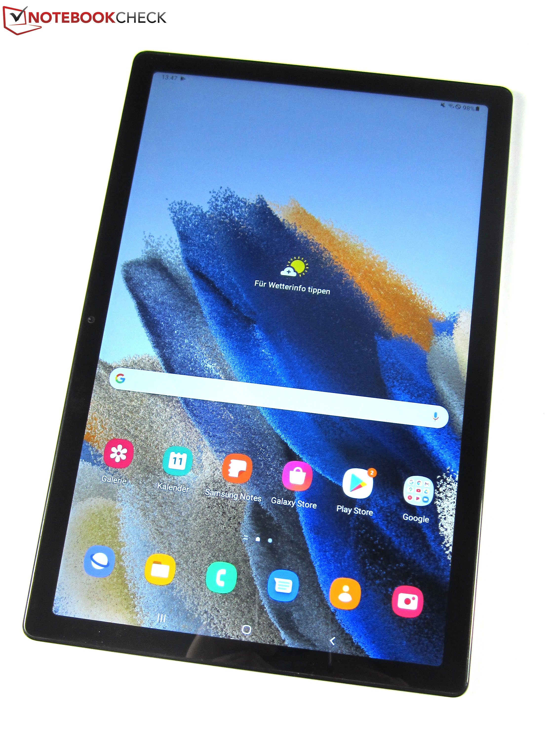 Test de la Teclast T40 Pro : une tablette abordable avec LTE