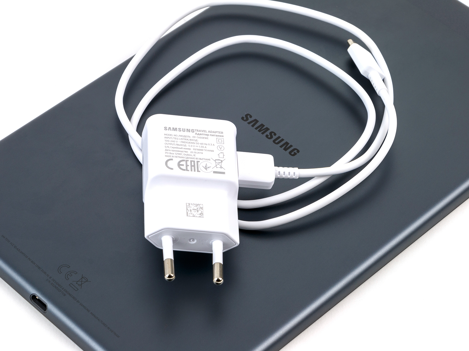Critique Complete De La Tablette Samsung Galaxy Tab A 10 1 19 Notebookcheck Fr