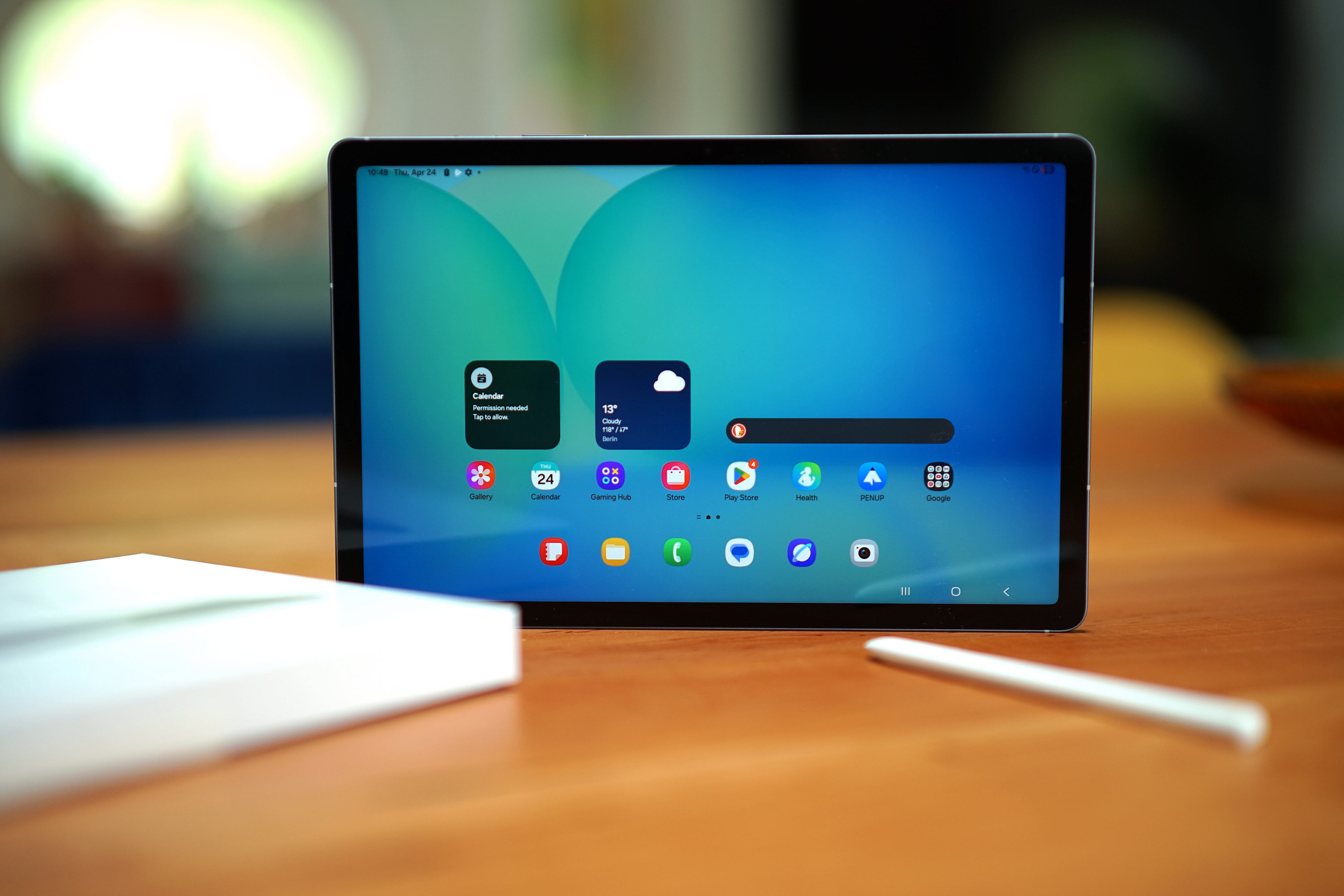 Samsung Galaxy Tab S10 Review: NFL or Friday Night Lights?