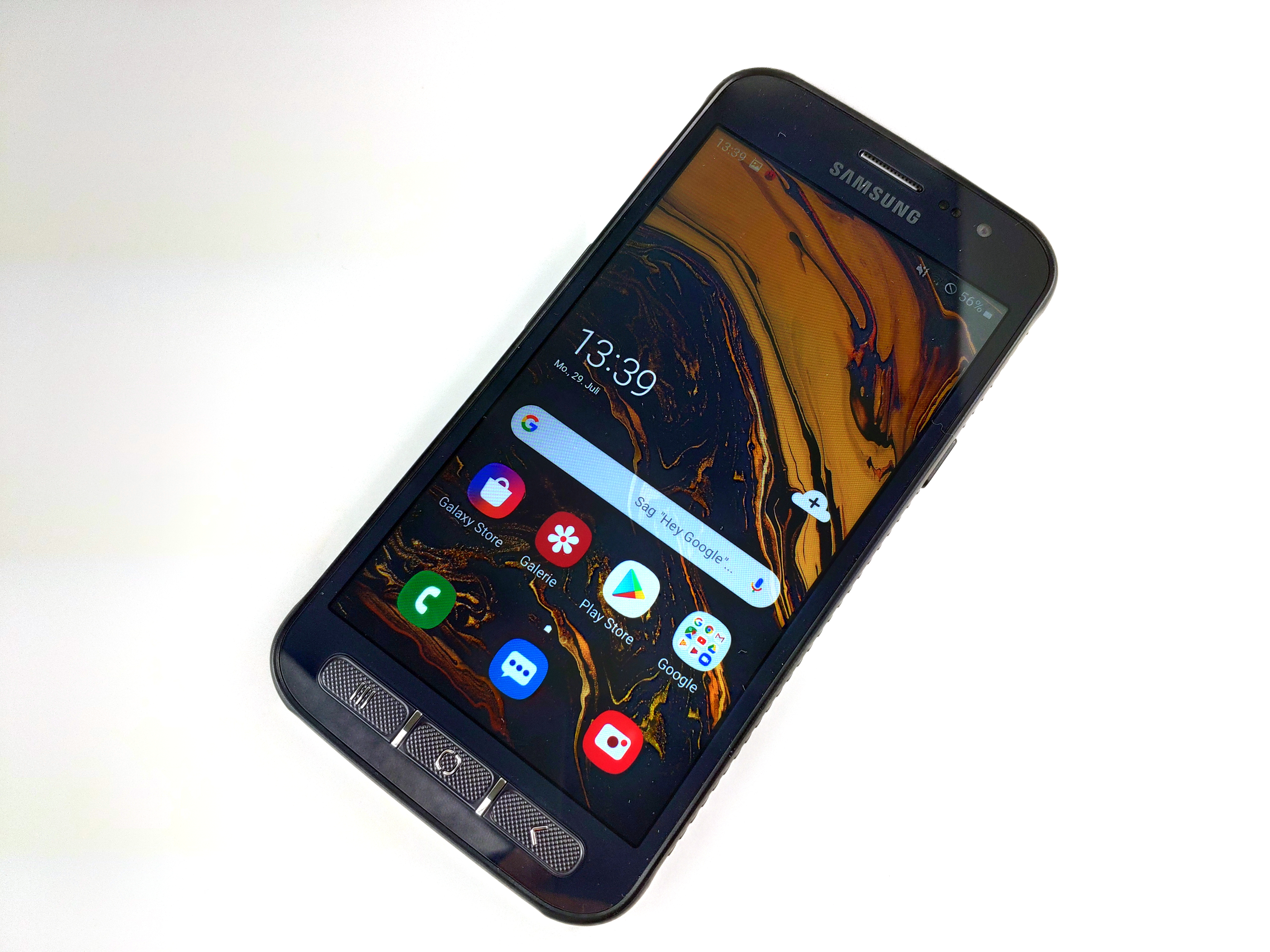 Courte critique du Samsung Galaxy XCover 4s durci : un ...