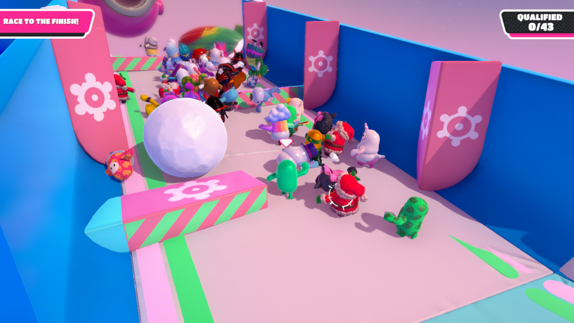 Fall Guys Ultimate Knockout - Tests pour PC portable et de bureau ...