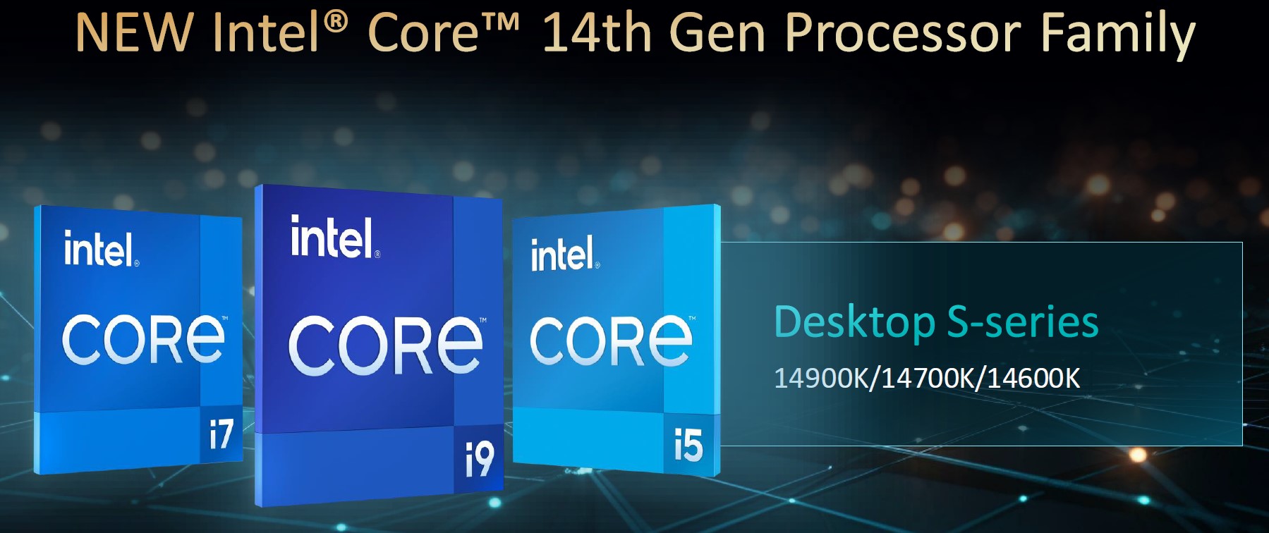 Critique des Intel Core i5-14900K et i9-14900K: beaucoup de