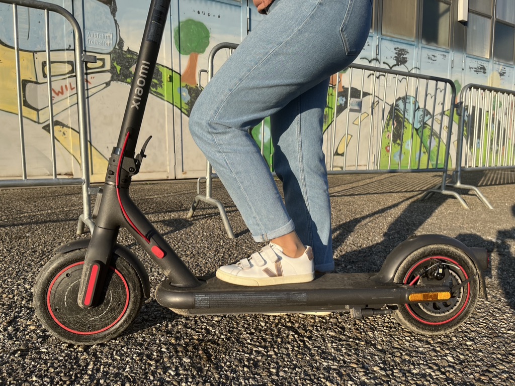 Test de la Xiaomi Electric Scooter 4 Pro la hautdegamme