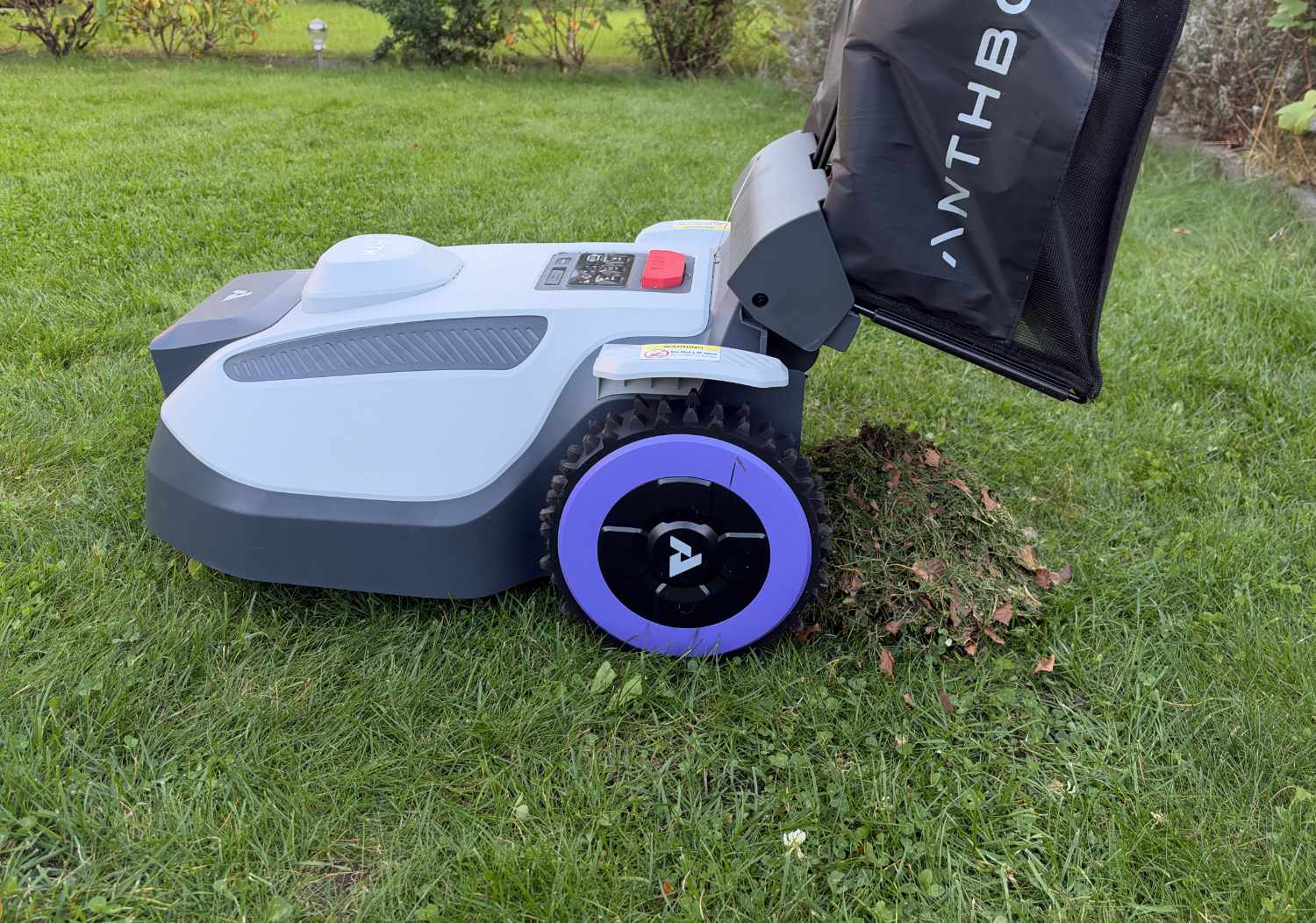 Avis sur l’Anthbot N8