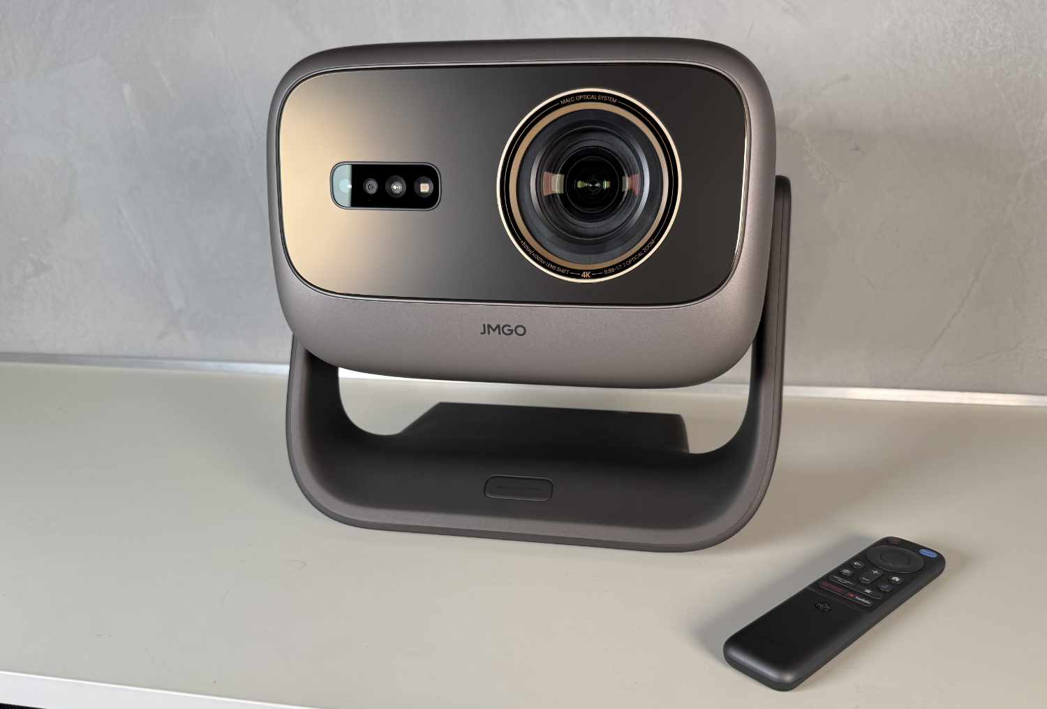 Test du Jmgo N3 Ultimate