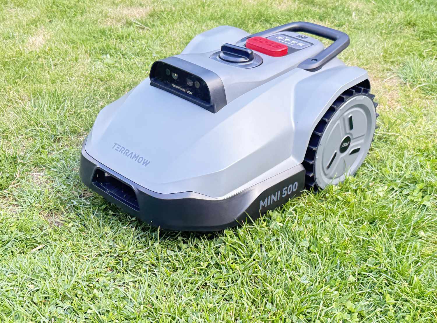 Critique du TerraMow Mini 500