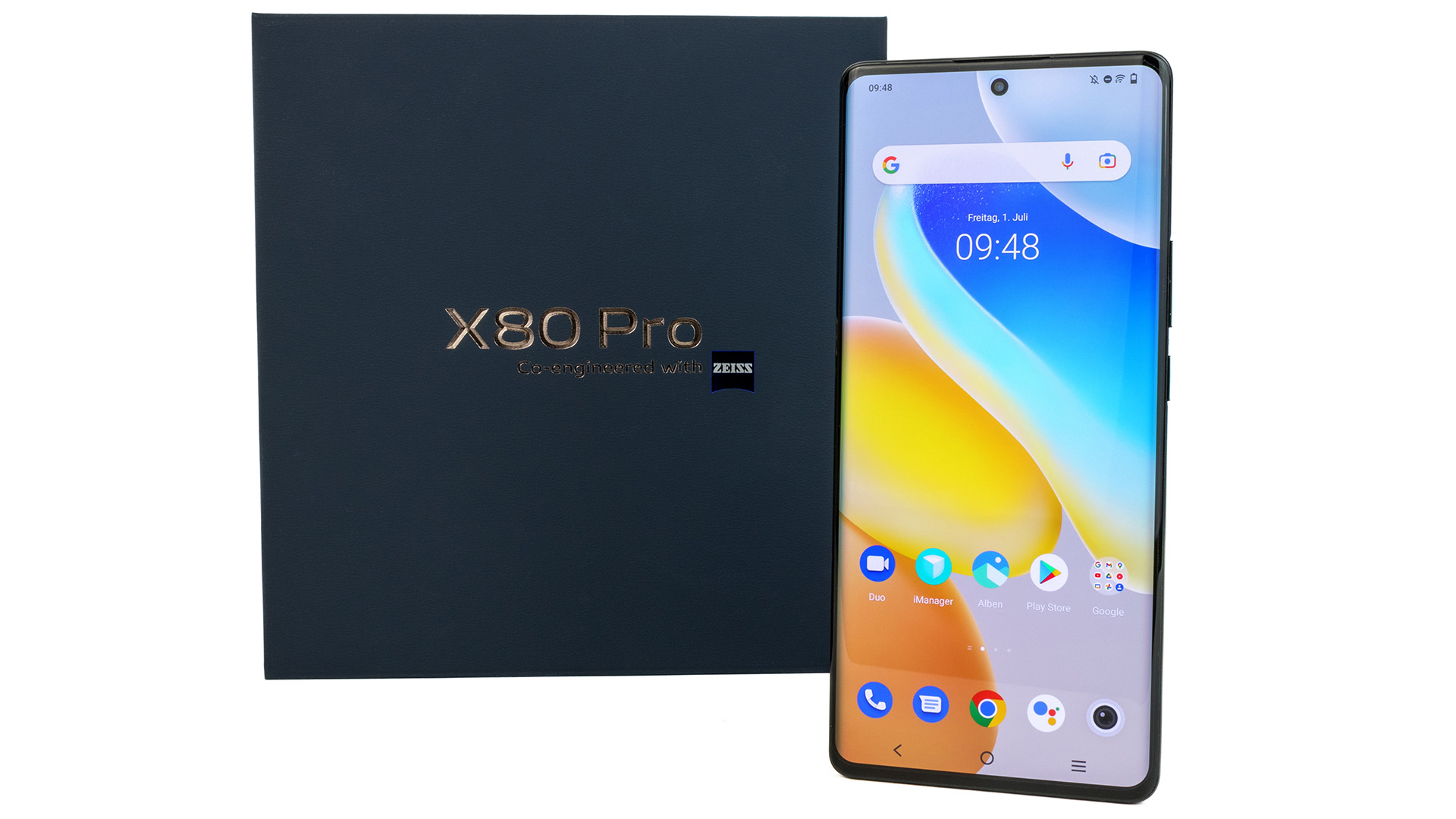 Test Vivo X80 Pro : il rivalise avec les meilleurs smartphones