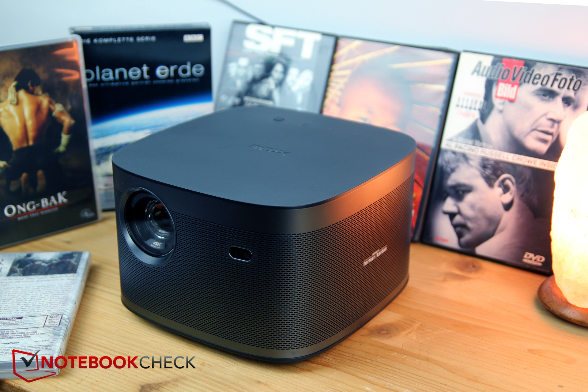 Test du Xgimi Horizon Pro 4K un projecteur pour un nouveau monde magnifique Notebookcheck.fr