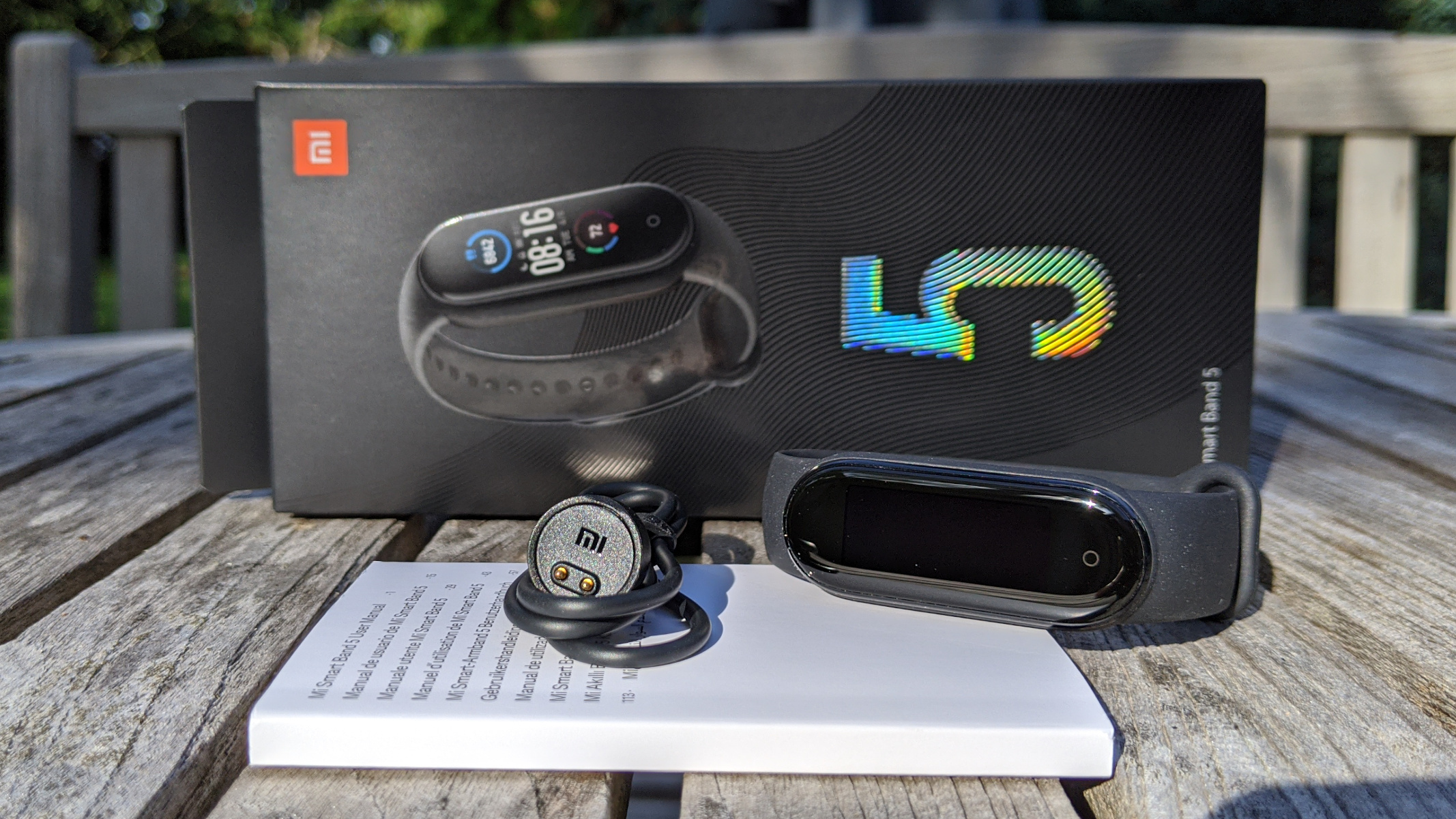 Test du Xiaomi Mi Band 5 : que peut-on attendre du bracelet connecté à  petit prix ? - Notebookcheck.fr