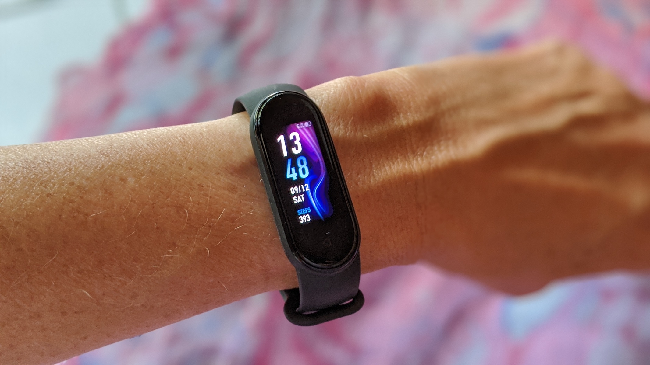 Test du Xiaomi Mi Band 5 : que peut-on attendre du bracelet connecté à  petit prix ? - Notebookcheck.fr