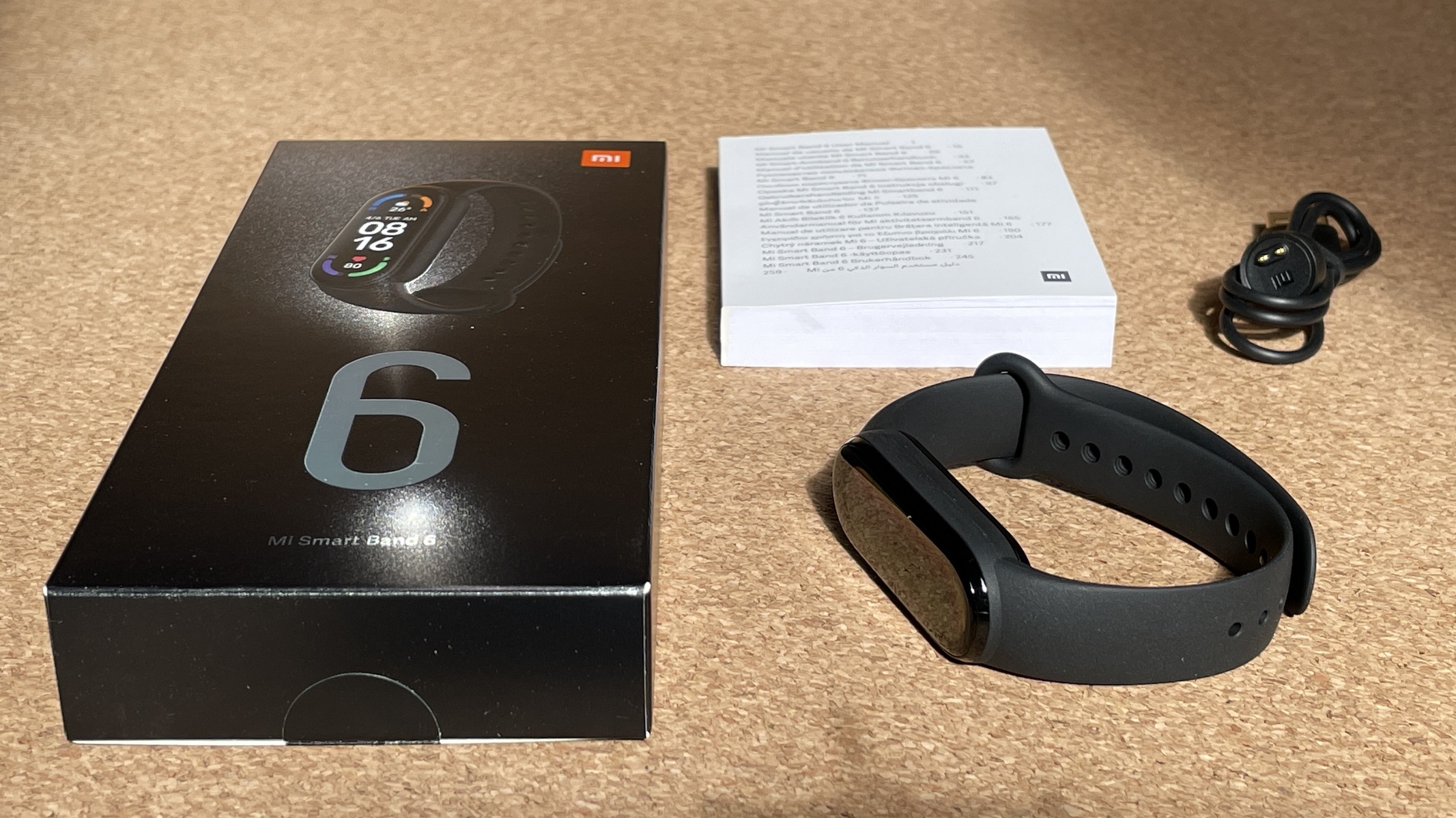 Test du Xiaomi Mi Smart Band 6 : amélioration du design, le prix s'adapte -  Notebookcheck.fr