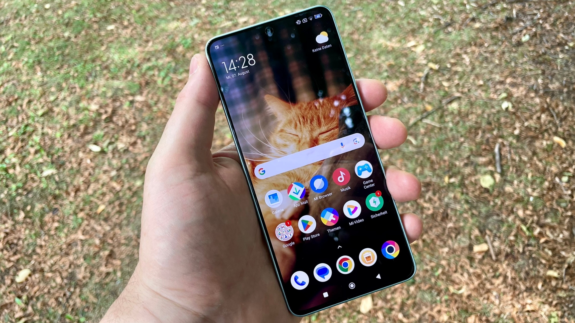 Xiaomi Poco F6