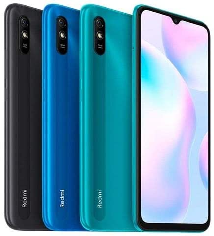 Test du smartphone Xiaomi Redmi 9AT