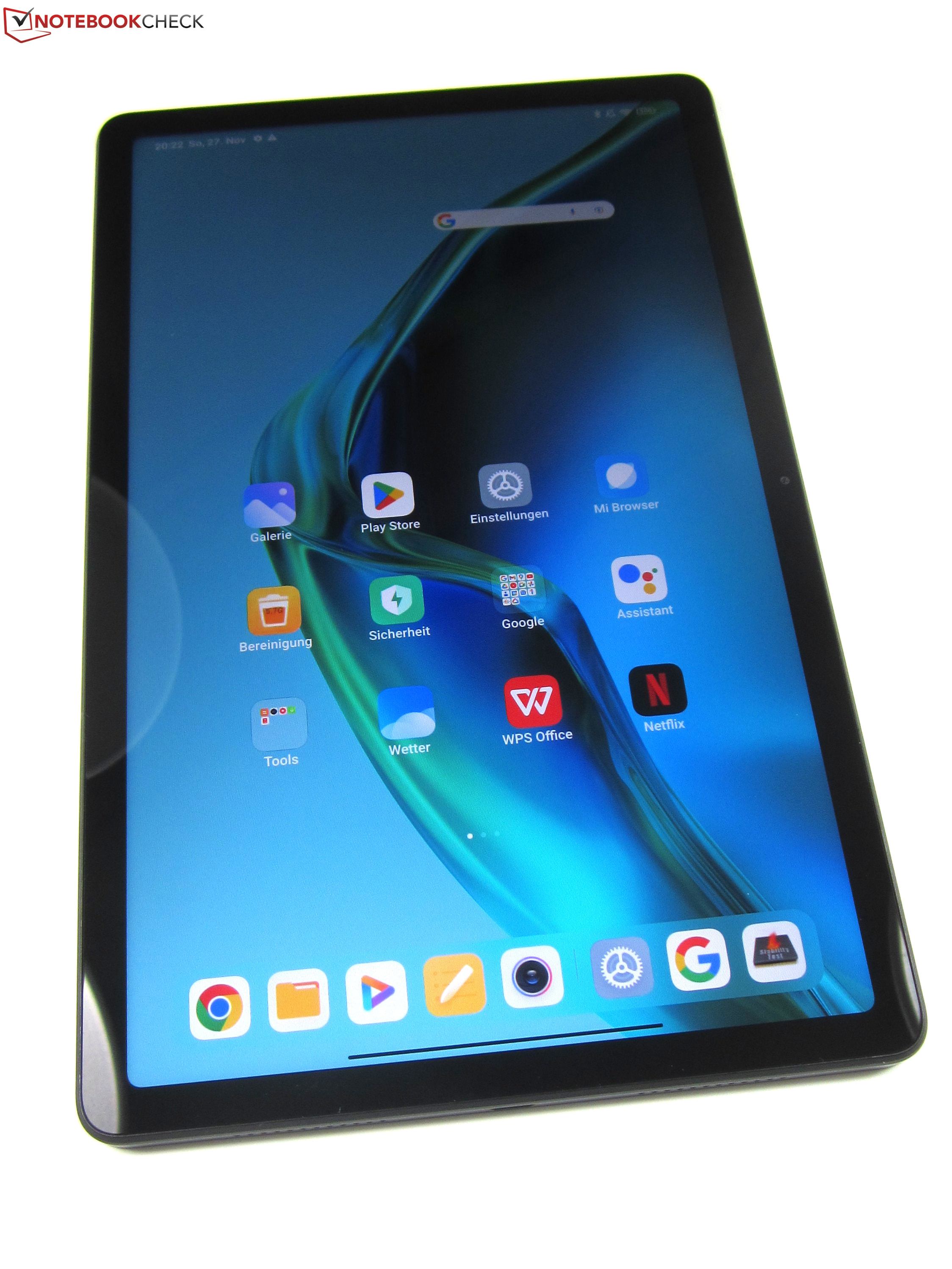 Xiaomi Redmi Pad SE, une tablette qui en jette pour moins de 200 € - Les  Numériques