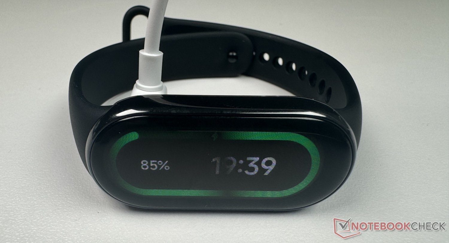 Test Xiaomi Smart Band 8 : un bracelet connecté loin d'être parfait, mais  au rapport qualité-prix imbattable