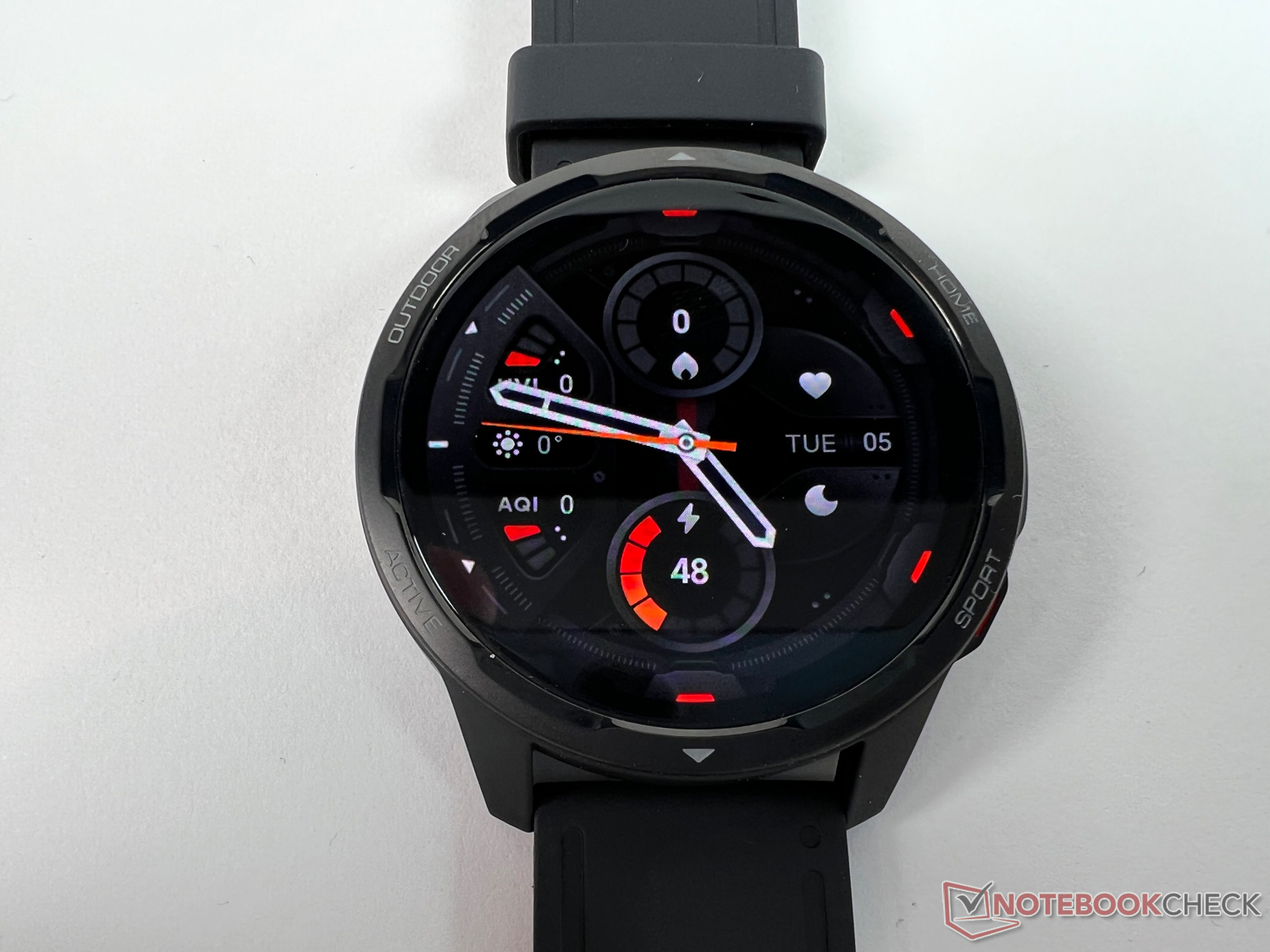 Test Xiaomi Watch S1 : une montée en gamme convaincante mais