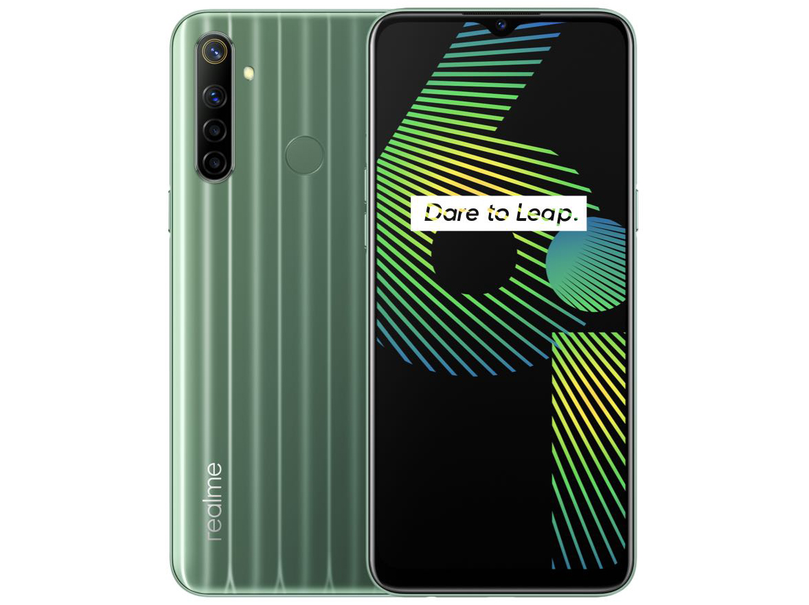 6i Android Test du Realme 6i : lancement réussi - Notebookcheck.fr