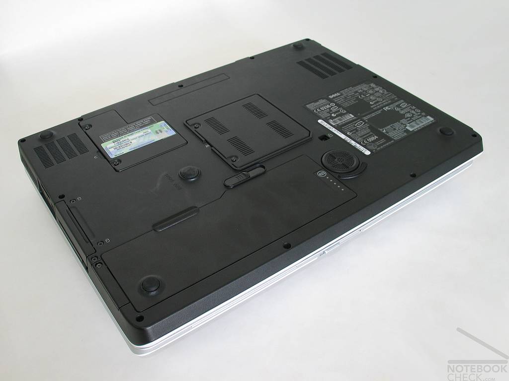 Dell Inspiron 9400 - Notebookcheck.fr