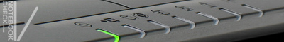 Logo du Fujitsu Siemens Esprimo Mobile M9400 testé