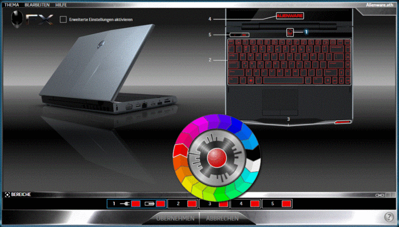 Critique Du Alienware M11x R2 Notebookcheck Fr