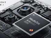 Le Dimensity 8200-Ultra est en route. (Source : Xiaomi)
