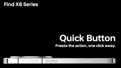 Une nouvelle fonctionnalité OPPO ? (Source de l&#039;image : Weibo)