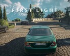 La conduite dans 007 First Light est montrée