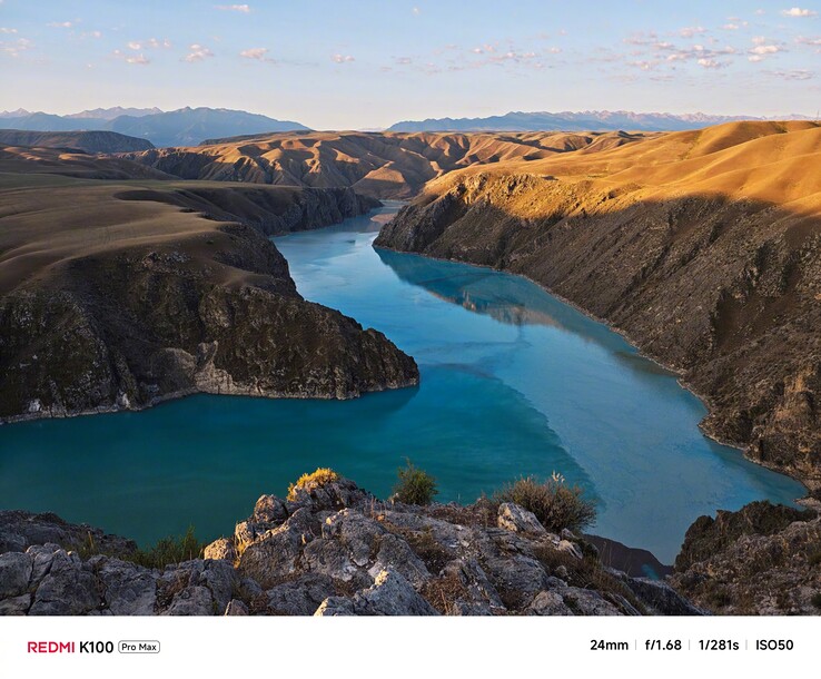 Exemple de photo prise avec un objectif de 24 mm
