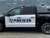 Trois services de police font part de leurs conclusions sur l'utilisation de véhicules de police électriques. (Source de l'image : Département de police de Fort Bragg)