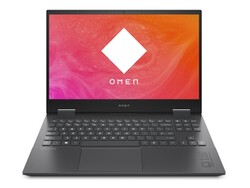 HP Omen 15-fr0375ng : Dispositif de test fourni par HP Allemagne