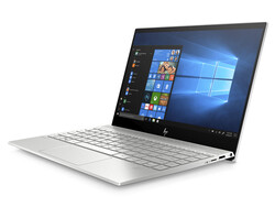 En test : le HP Envy 13-aq0003ng (6HV09E). Modèle de test fourni par HP Allemagne.