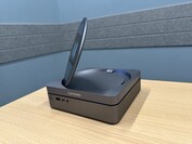 L'appareil conceptuel AI Buddy. (Source : Lenovo)