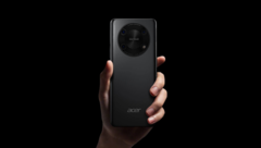 Acer a présenté deux nouveaux smartphones en Inde (image source : Acer)