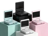 L'Anbernic RG SP sera disponible à la vente en quatre couleurs.