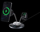 La station de recharge sans fil Anker 3 in 1 Prime offre une puissance maximale de 35 W (Image source : Anker)
