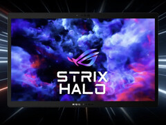 Le ROG Flow Z13 pourrait passer d&#039;un processeur Intel Raptor Lake-H à un processeur AMD Strix Halo en une seule génération. (Source de l&#039;image : Asus - édité)
