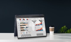 L'Asus ExpertBook B5 Flip est maintenant officiel (image via Asus)