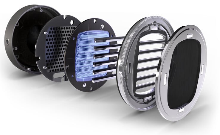 Le LCD-S20 d'Audeze utilise la technologie magnétique planaire renommée de la société dans ses haut-parleurs pour une reproduction sonore de haute qualité et à faible distorsion. (Source de l'image : Audeze)