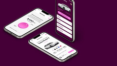 L'application d'abonnement aux VE proposera davantage d'offres (image : Autonomy)