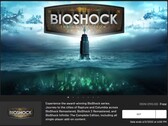 BioShock : The Collection gratuit via l'Epic Games Store (Source : Own)