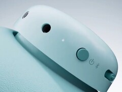 Le CMF Headphone Pro est doté d&#039;une prise audio pour l&#039;écoute filaire. (Source de l&#039;image : CMF by Nothing)