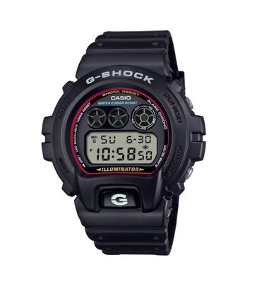 La montre Casio G-Shock DW-6900RL-1ER. (Source de l'image : Casio)