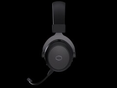 Le casque Cooler Master CH351 - coloris noir (Source de l'image : Cooler Master)