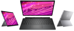 Dell Latitude 7320 Détachable. (Source de l&#039;image : Dell)