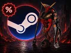 Dungeon Keeper 2 est à -80% sur Steam jusqu'au 7 mai.