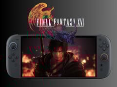 Final Fantasy 16 sur Switch 2 (Image source : Square Enix, Steam avec modifications)